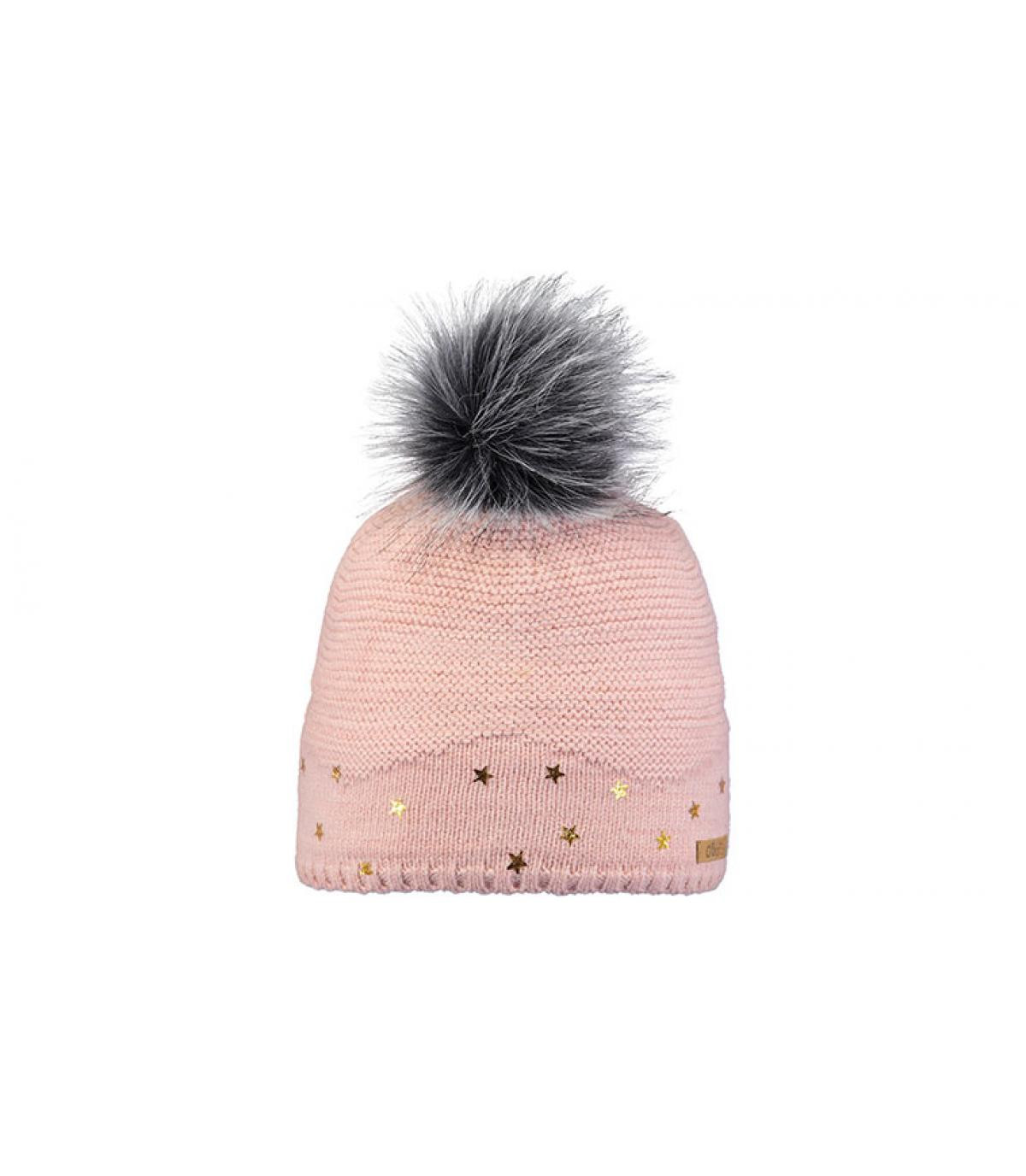Nerida Beanie Kids pink Barts Nerida Beanie Kids pink Barts